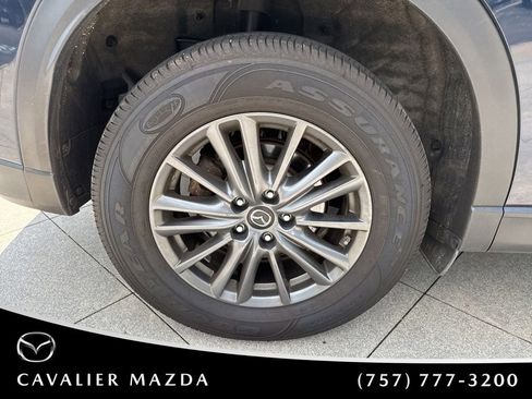 Used 2019 MAZDA CX-5 Touring AWD/4WD image 21