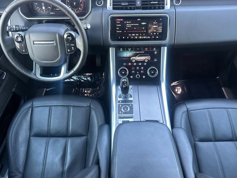 Used 2020 Land Rover Range Rover Sport HSE image 17