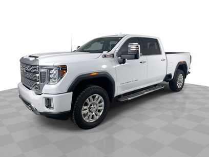 Used 2021 GMC Sierra 2500 Denali w/ Denali Ultimate Package