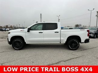 Certified 2021 Chevrolet Silverado 1500 LT Trail Boss w/ Convenience Package II video 2