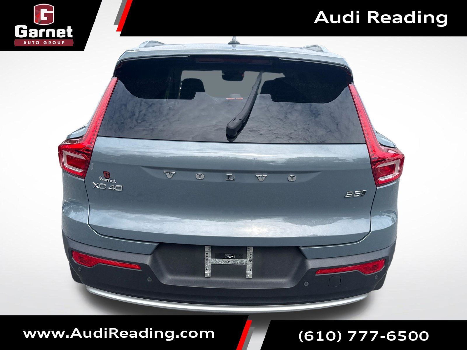 Used 2023 Volvo XC40 B5 Ultimate AWD/4WD image 4