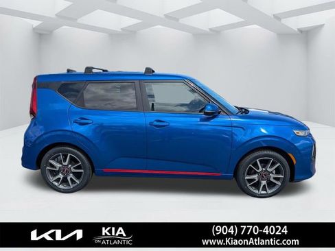Used 2021 Kia Soul GT-Line image 2