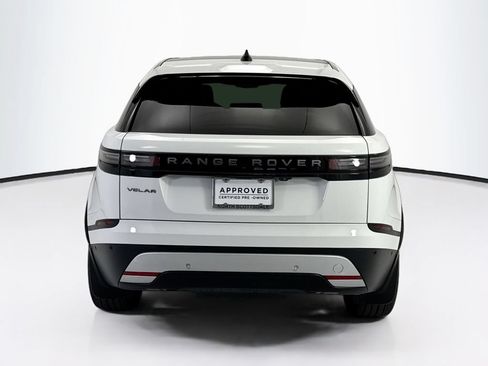 Certified 2026 Land Rover Range Rover Velar S AWD/4WD image 6