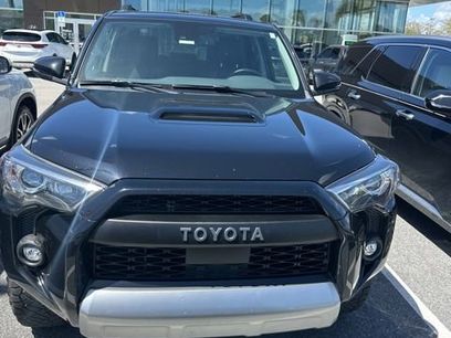 Used 2024 Toyota 4Runner TRD Off-Road Premium w/ Moonroof Package
