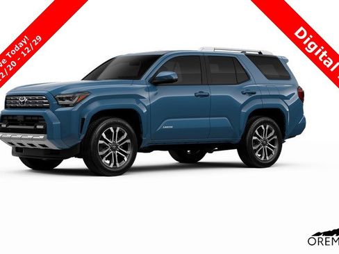 New 2026 Toyota 4Runner Limited image 18