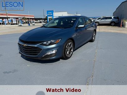 Certified 2024 Chevrolet Malibu LT