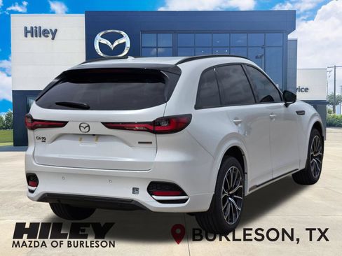 New 2026 MAZDA CX-70 3.3 Turbo S w/ Premium Plus AWD/4WD image 4