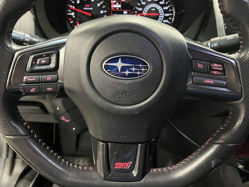 Used 2019 Subaru WRX STI Limited w/ Popular Package #3 AWD/4WD image 23