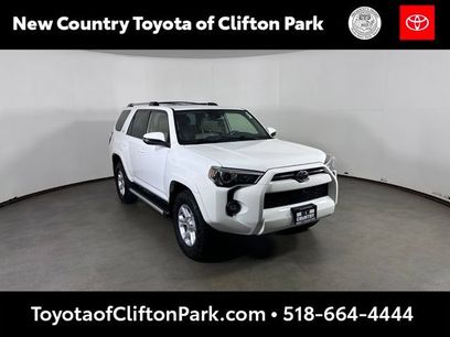 Used 2022 Toyota 4Runner SR5 Premium w/ Moonroof Package