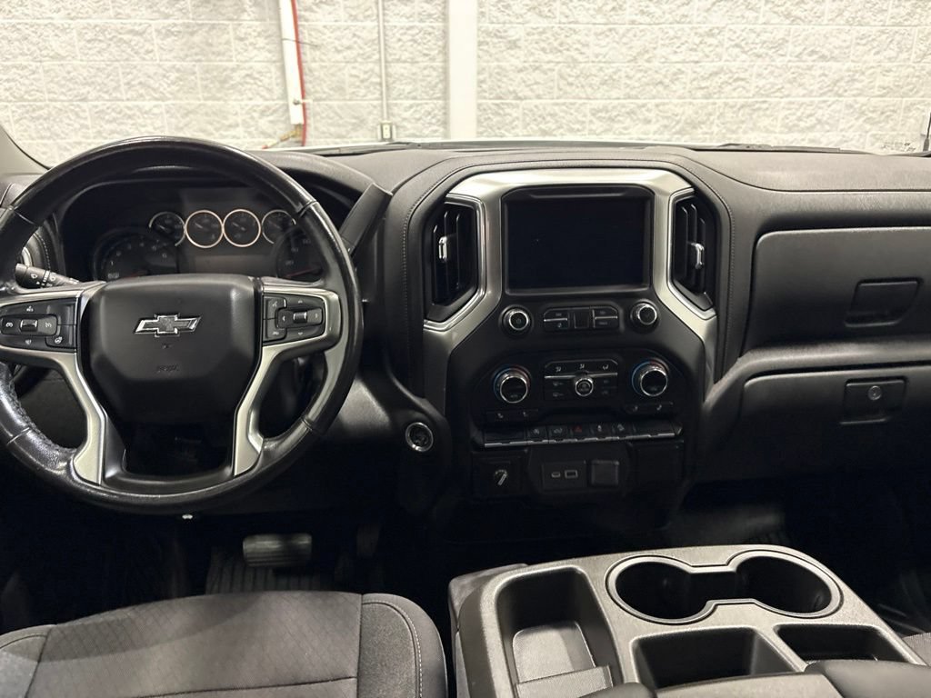 Used 2020 Chevrolet Silverado 1500 RST w/ All-Star Edition AWD/4WD image 13