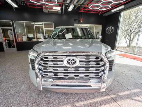 New 2026 Toyota Tundra 1794 Edition AWD/4WD image 6