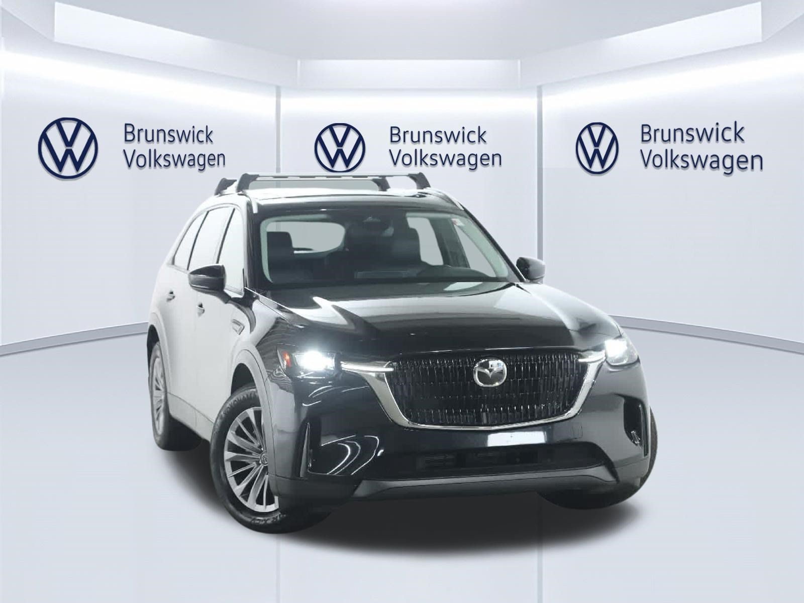 Certified 2024 MAZDA CX-90 3.3 Turbo w/ Preferred Package AWD/4WD image 2