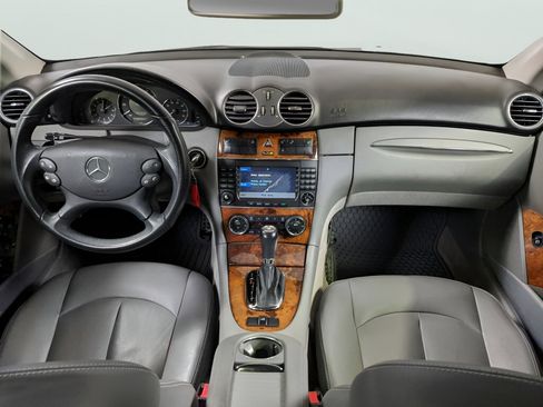 Used 2007 Mercedes-Benz CLK 550 Cabriolet image 15