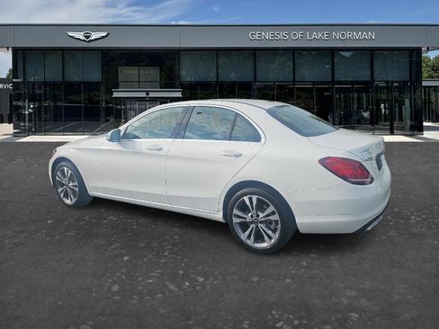 Used 2021 Mercedes-Benz C 300 4MATIC Sedan image 6