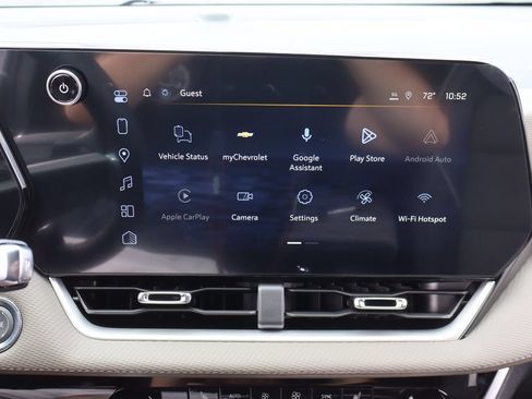 New 2027 Chevrolet Equinox LT w/ Convenience Package II AWD/4WD image 12