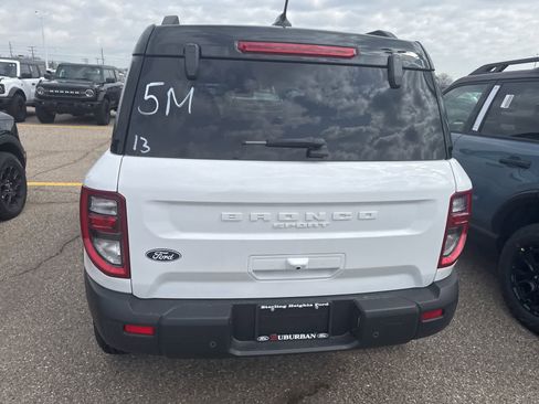 New 2026 Ford Bronco Sport Outer Banks w/ Outer Banks Tech Package+ image 8