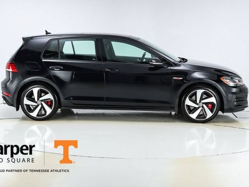 Used 2020 Volkswagen GTI SE FWD image 10