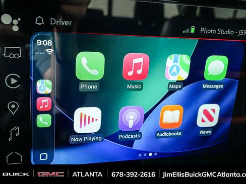 Used 2024 GMC Sierra 1500 AT4 w/ Technology Package image 15