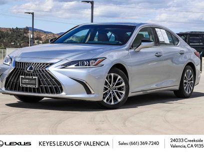Certified 2025 Lexus ES 350 w/ Accessory Package (Z2)