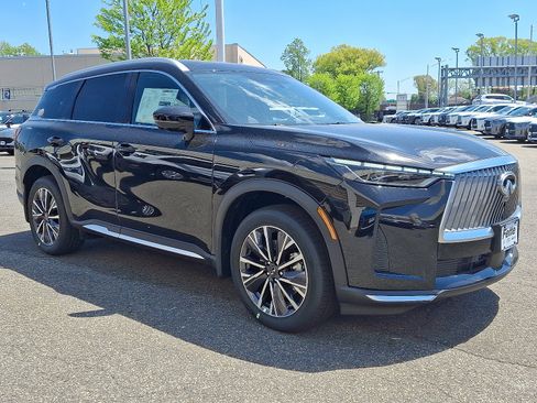 New 2026 INFINITI QX60 Luxe w/ Cargo Package AWD/4WD image 2