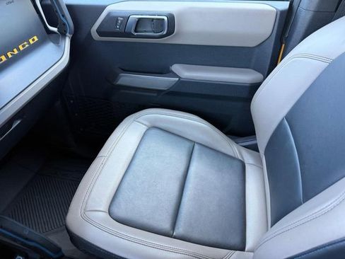Used 2022 Ford Bronco Wildtrak AWD/4WD image 20
