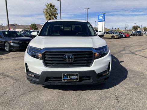Certified 2023 Honda Ridgeline RTL image 2