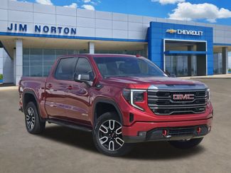 Used 2024 GMC Sierra 1500 AT4 w/ Technology Package AWD/4WD 360° Tour