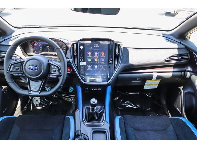New 2026 Subaru WRX tS AWD/4WD image 39
