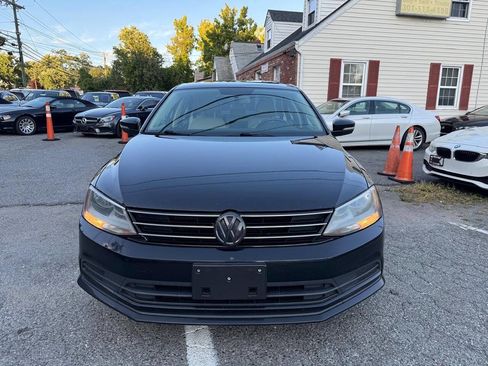 Used 2015 Volkswagen Jetta TDI SE image 2
