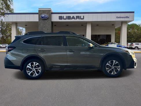 Used 2020 Subaru Outback Limited w/ Popular Package #2 AWD/4WD image 5