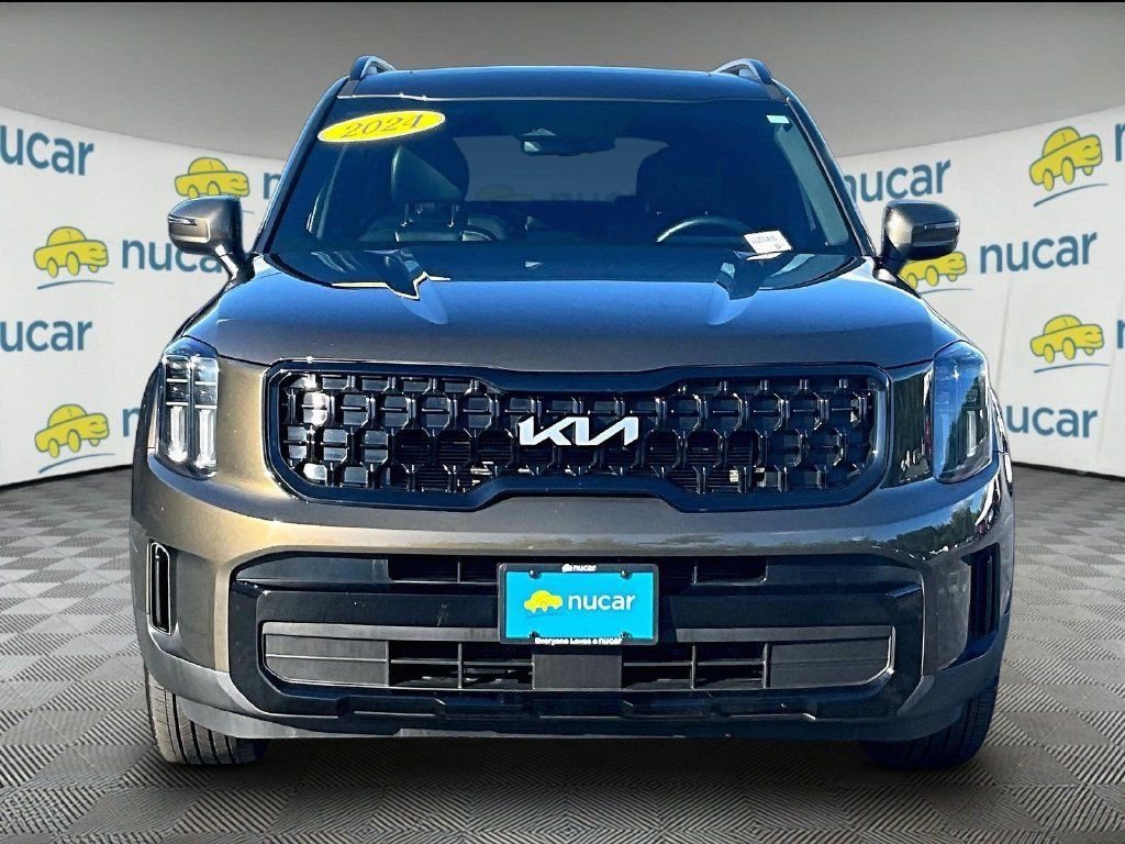 Used 2024 Kia Telluride EX X-Line AWD/4WD image 2