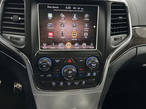 Used 2016 Jeep Grand Cherokee High Altitude image 23