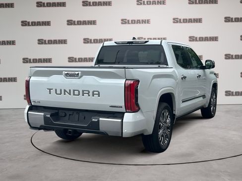 Used 2025 Toyota Tundra Capstone AWD/4WD image 5