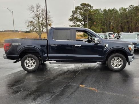Used 2025 Ford F150 Lariat w/ Bed Utility Package AWD/4WD image 11