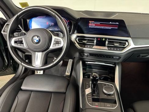 Used 2023 BMW 430i xDrive Convertible w/ M Sport Package AWD/4WD image 21
