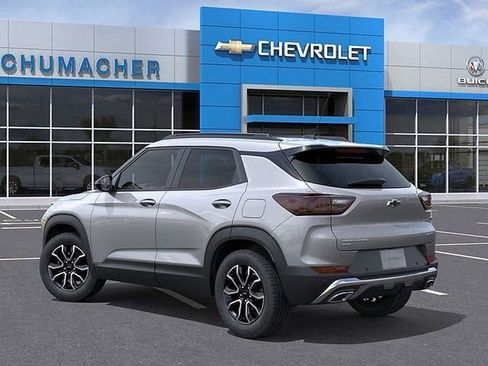 New 2026 Chevrolet TrailBlazer ACTIV w/ Driver Confidence Package AWD/4WD image 3