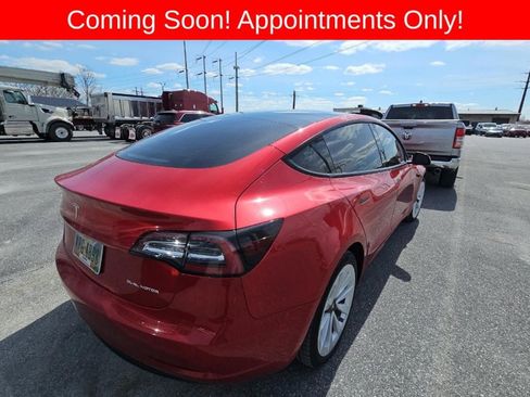 Used 2022 Tesla Model 3 Long Range image 3