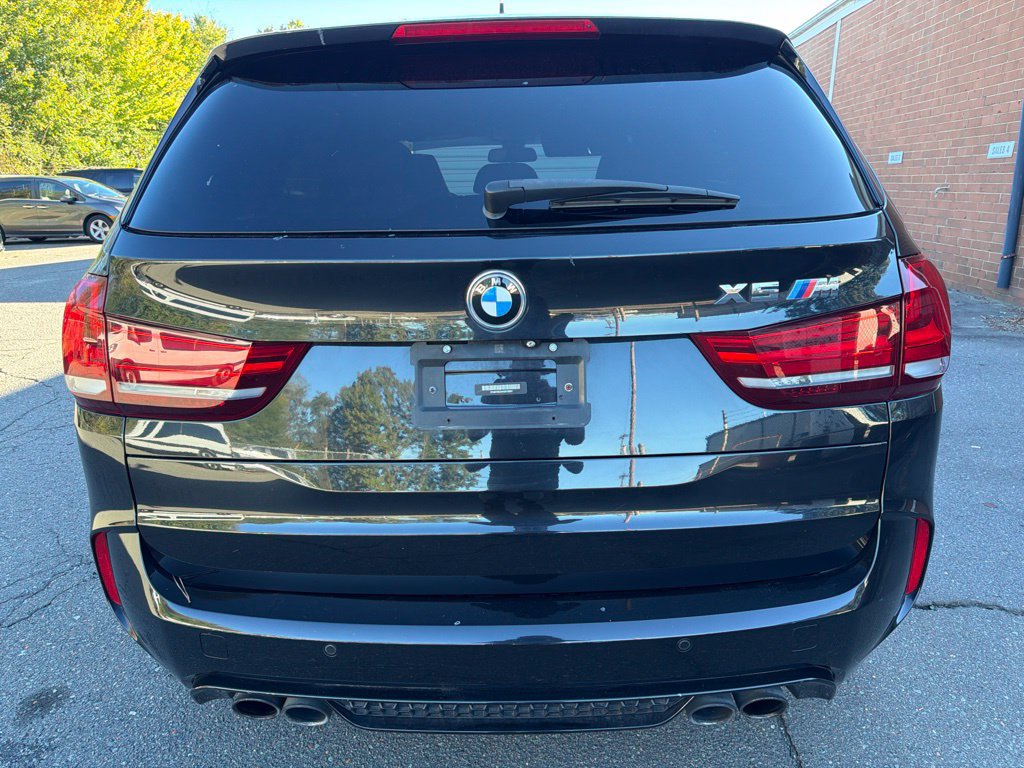 Used 2017 BMW X5 M AWD/4WD image 6