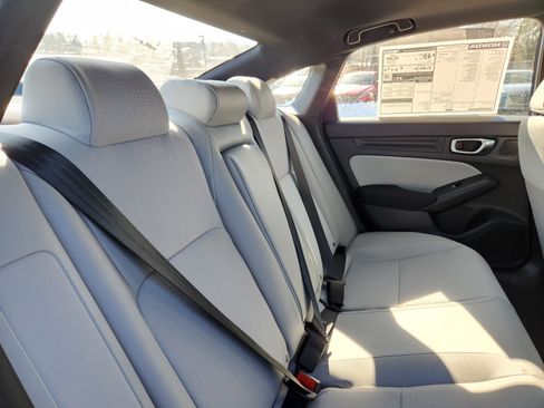 New 2026 Honda Civic FWD Hybrid Sedan image 11