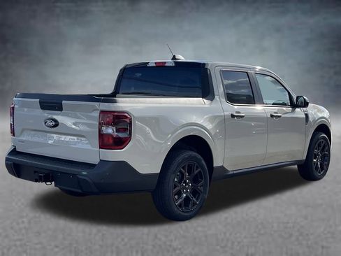 New 2025 Ford Maverick XLT w/ Black Appearance Package image 3