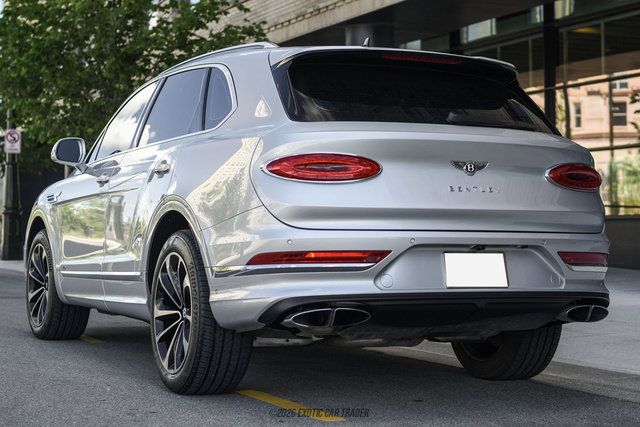 Used 2021 Bentley Bentayga AWD/4WD image 6