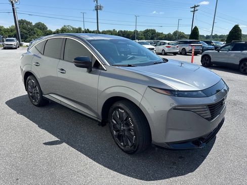 Used 2025 Nissan Murano Platinum w/ Cargo Package AWD/4WD image 3