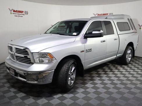 Used 2017 RAM 1500 Big Horn AWD/4WD image 17