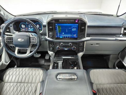 Certified 2021 Ford F150 Limited AWD/4WD image 3