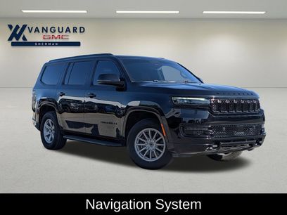 Used 2024 Jeep Wagoneer Series II