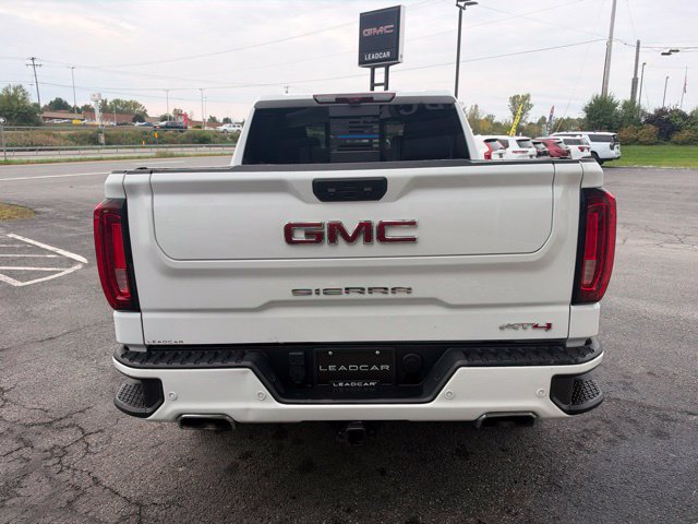 Used 2024 GMC Sierra 1500 AT4 w/ Technology Package AWD/4WD image 4