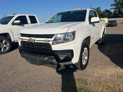 Used 2022 Chevrolet Colorado LT w/ Fleet Safety Package