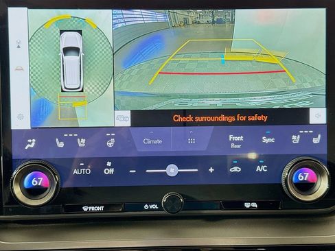 Used 2024 Lexus TX 350 FWD w/ Technology Package image 14