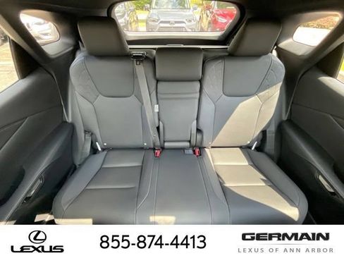 New 2026 Lexus RX 350 Premium AWD/4WD image 16