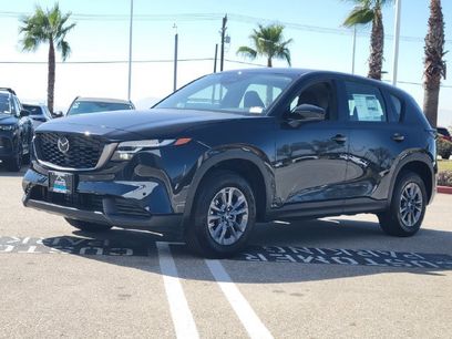 New 2026 MAZDA CX-5 AWD 2.5 S